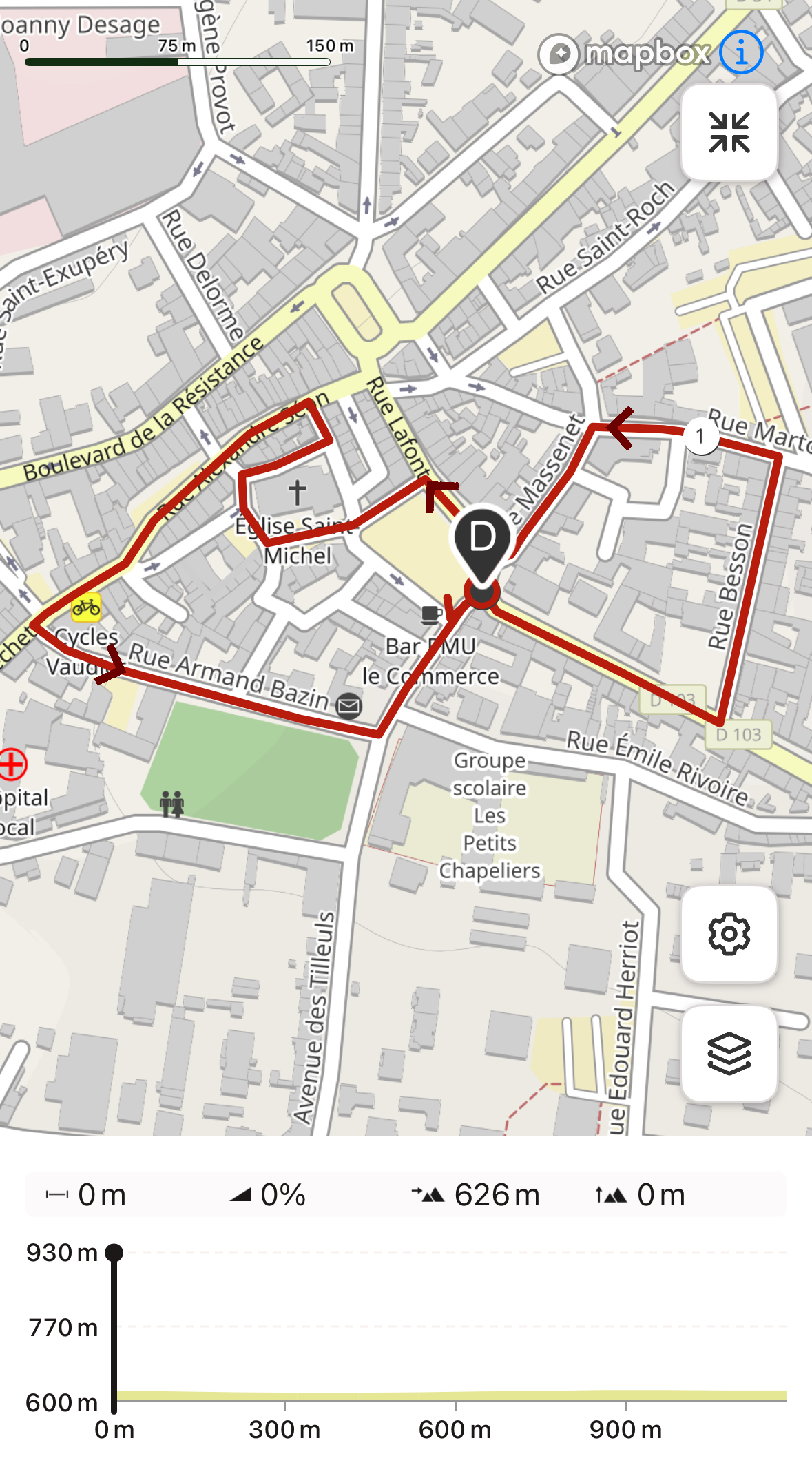 Parcours des 6-10 ans